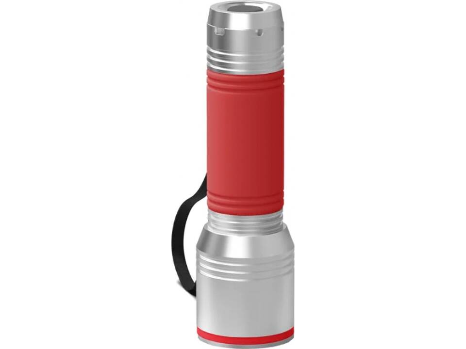 Zaklamp Reeves Silver Colour 14