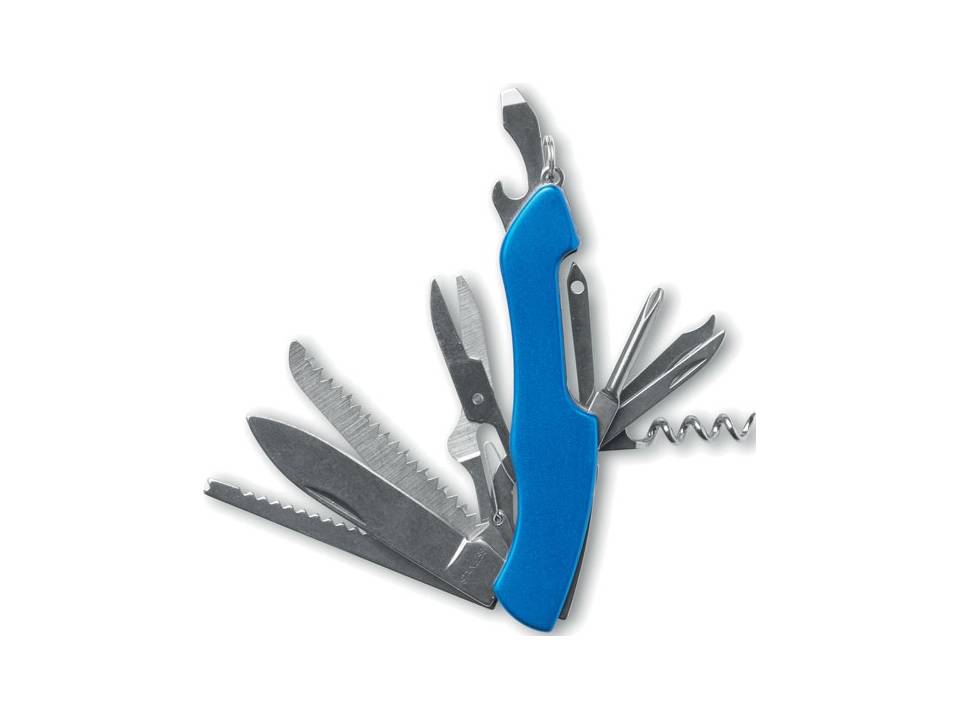 Zakmes met 11 functies