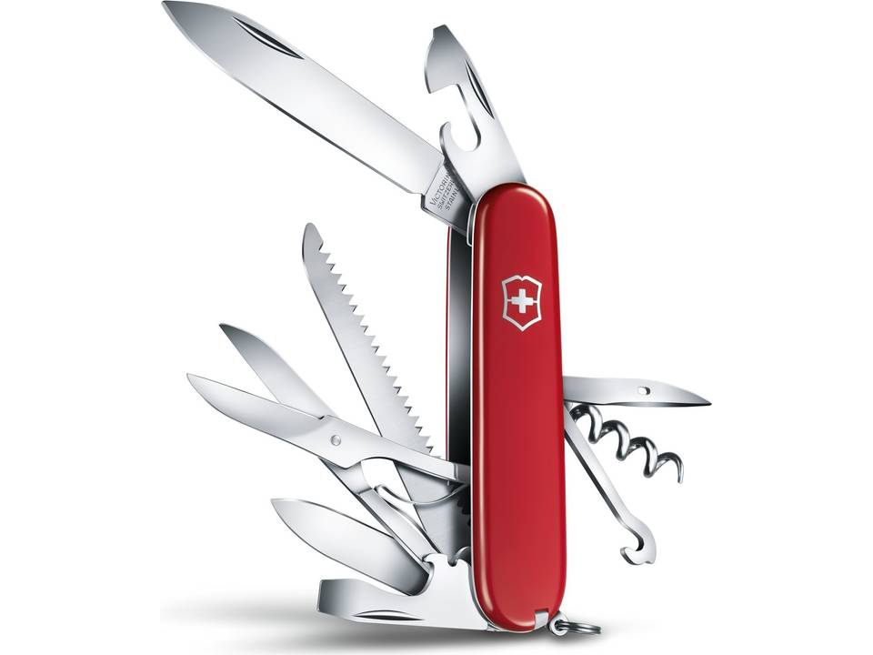 Zakmes Victorinox Huntsman 10