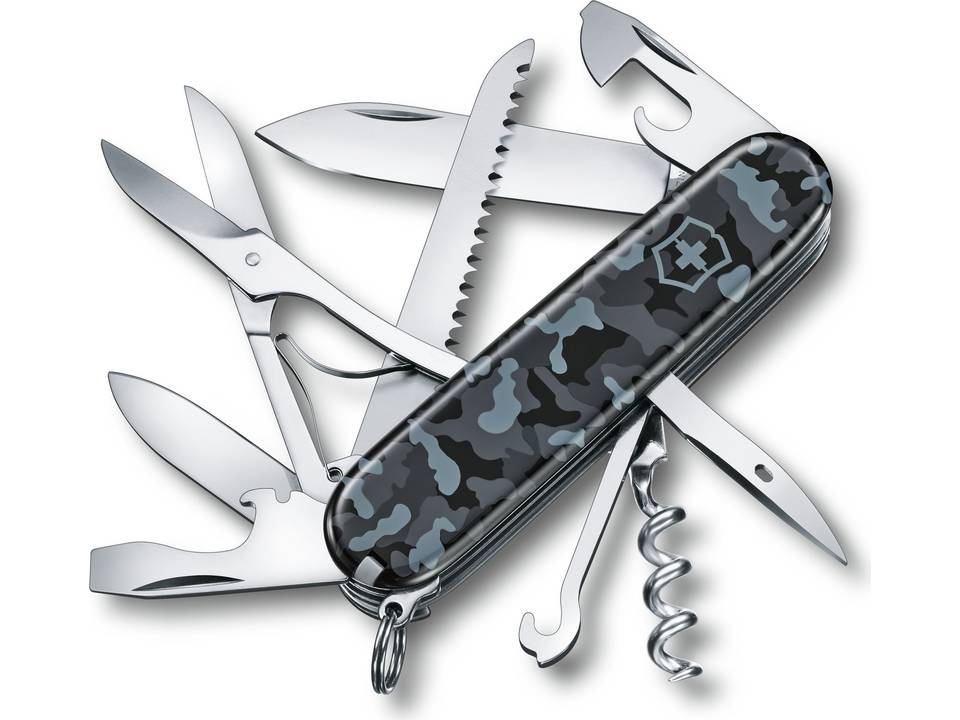 Zakmes Victorinox Huntsman 8