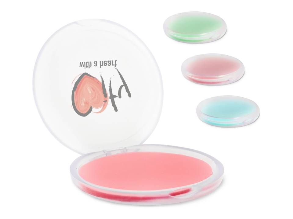 Zeepblaadjes in doosje 1