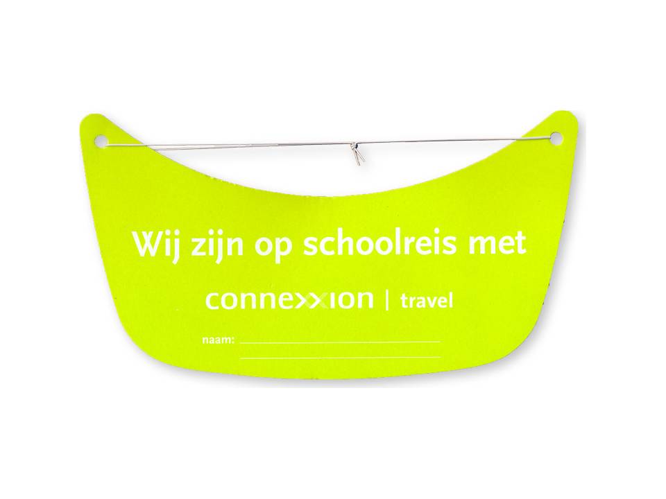 Zonnekleppen Jockey 9