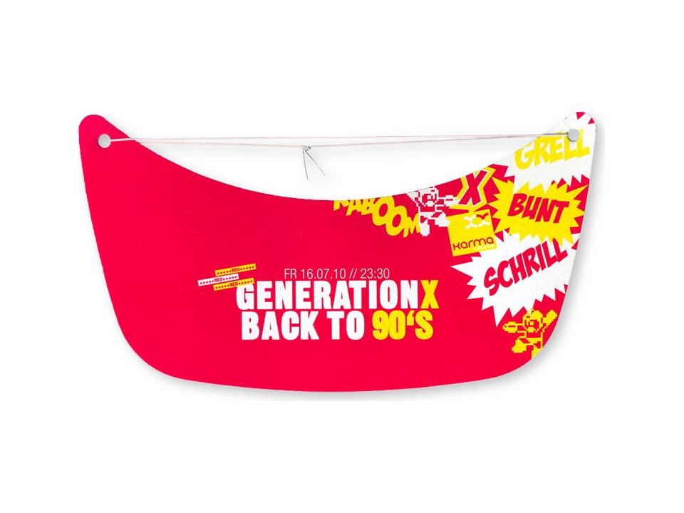 Zonnekleppen Jockey 6