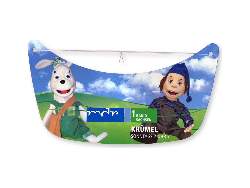 Zonnekleppen Jockey 5