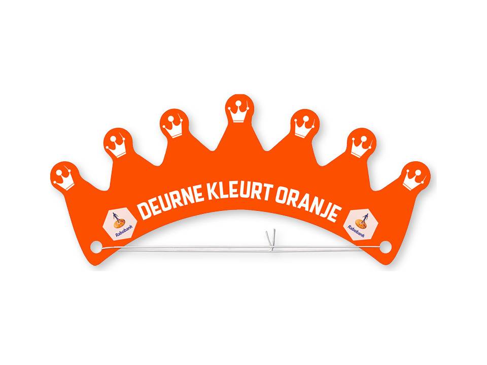 Zonnekleppen Kroontje 11