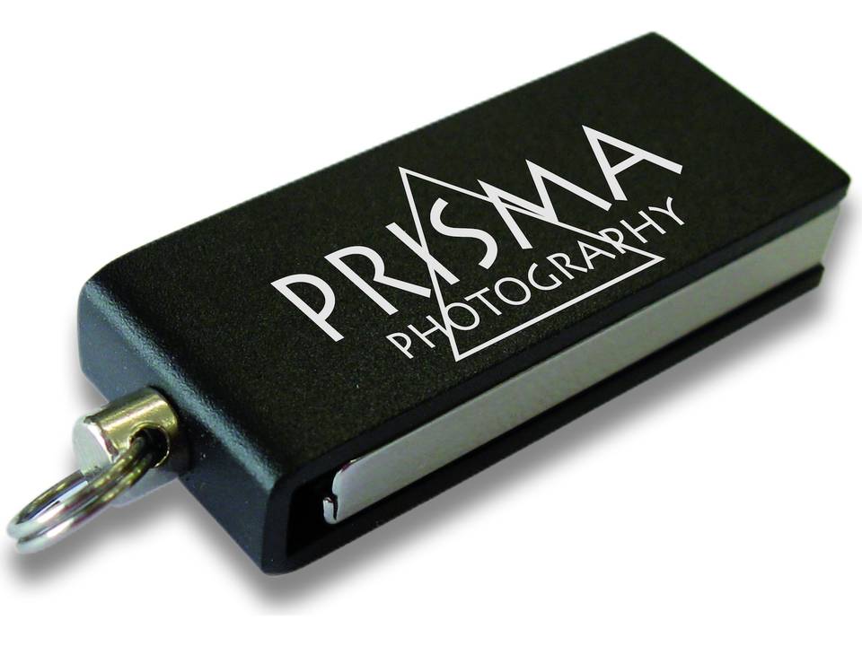 Micro Twist USB stick - 4GB 4