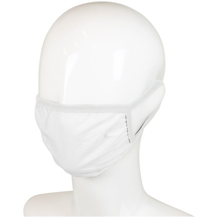 Herbruikbaar 3-laags mondmasker met full colour allover print