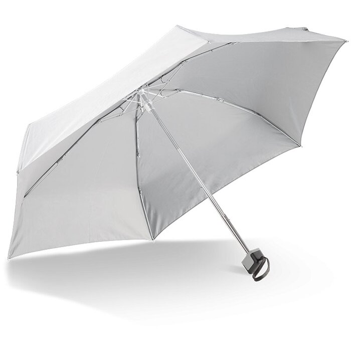 Lichte opvouwbare paraplu met hoes - Ø92 cm