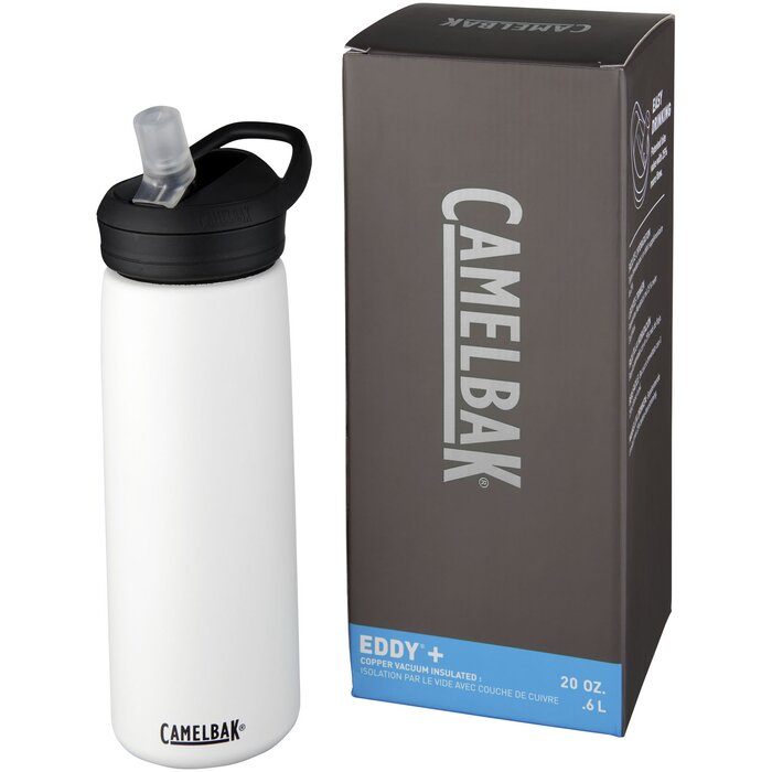 Camelbak Eddy  koperen vacuüm geïsoleerde drinkfles - 600 ml