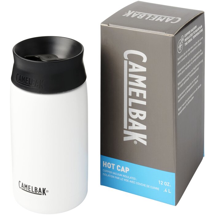 Camelbak Hot Cap koperen vacuüm geïsoleerde drinkbeker - 350 ml