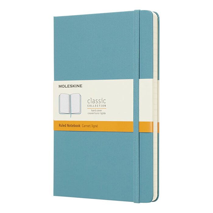 Moleskine Classic Hard Cover Large becdrukken