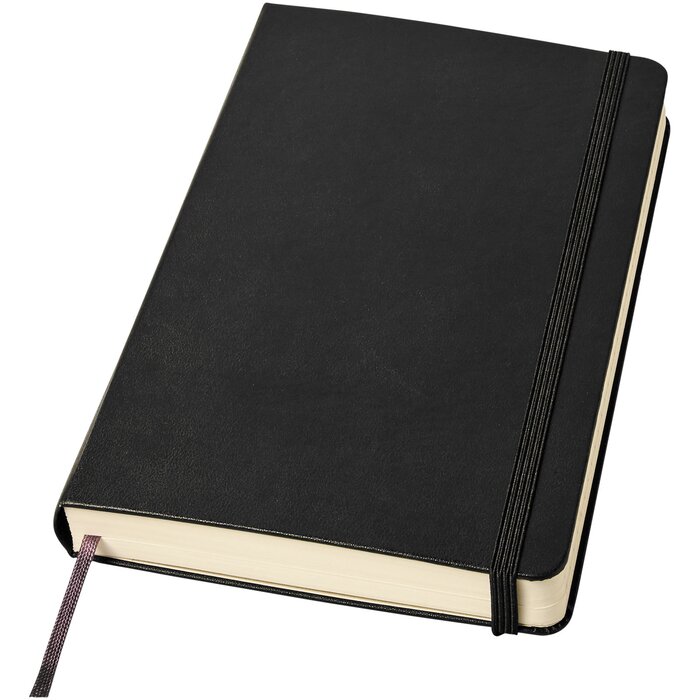 Moleskine Classic Expanded hard cover notitieboek - gelinieerd