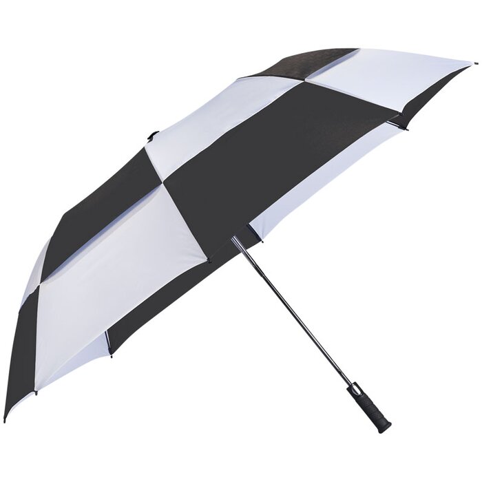 2 sectie automatische paraplu - Ø125 cm