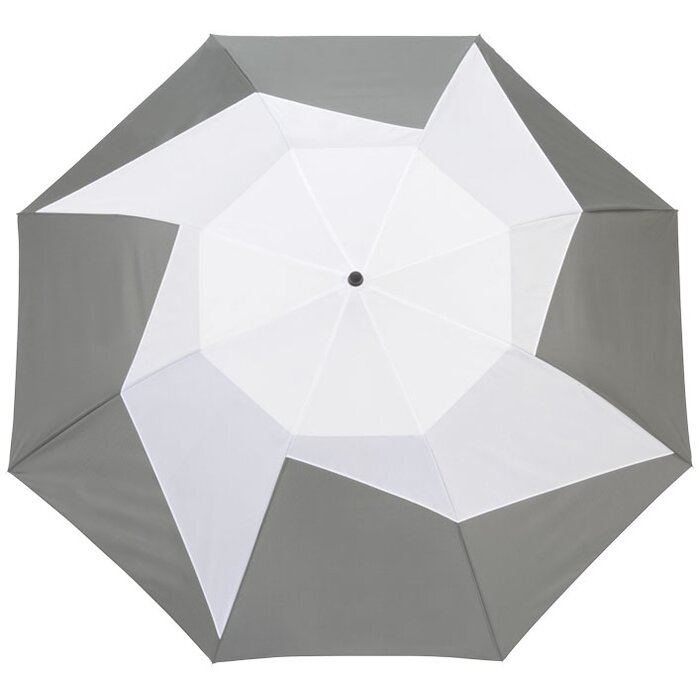 Pinwheel 23'' 2 sectie automatische paraplu bedrukken