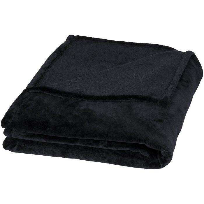 Ultrazacht XL plaid deken bedrukken