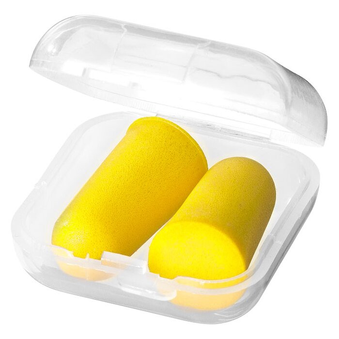 Beschermende oordopjes