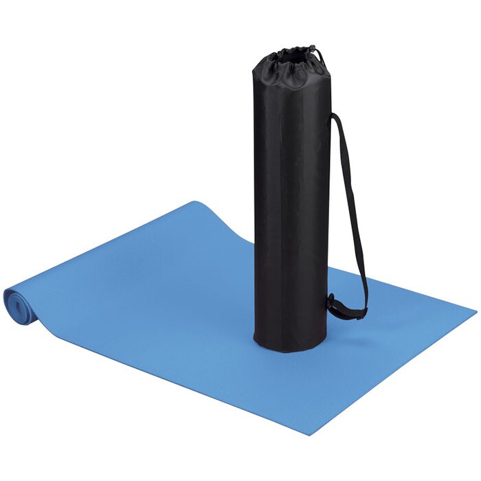 Fitness en yoga mat bedrukken
