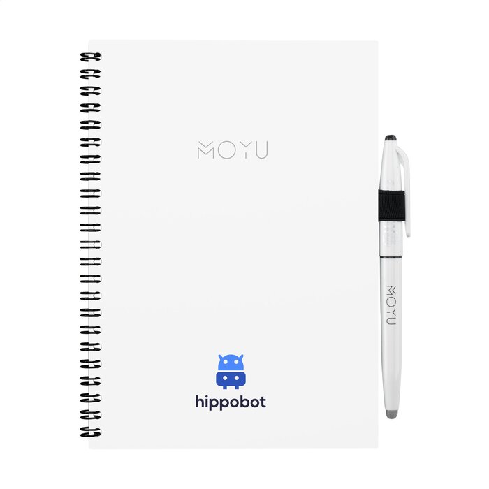 MOYU Erasable Stone Paper Notebook notitieboek bedrukken