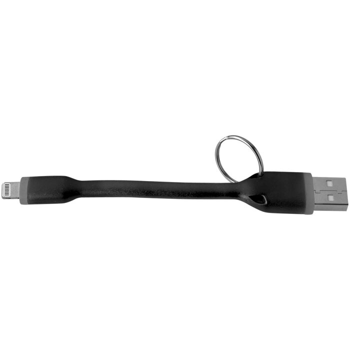 USB naar Apple Lightning micro kabel bedrukken