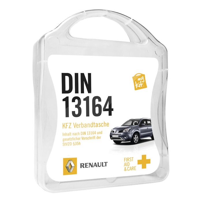 MyKit Din 13164 Ongeval Eerste Hulp kit