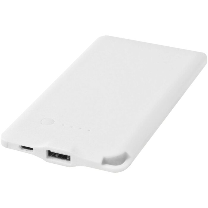 Compacte platte powerbank - 4000 mAh