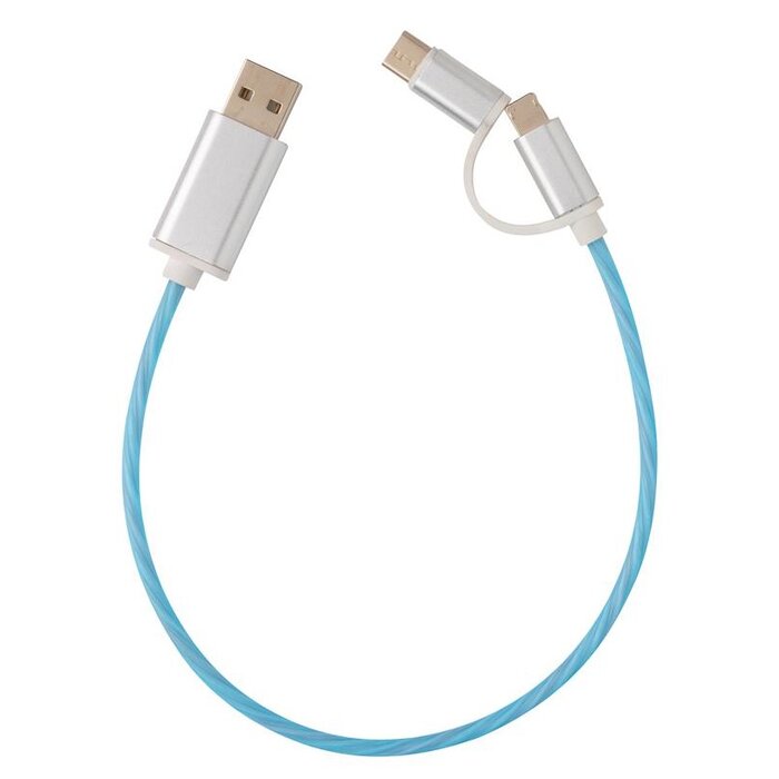 3-in-1 LED flow kabel