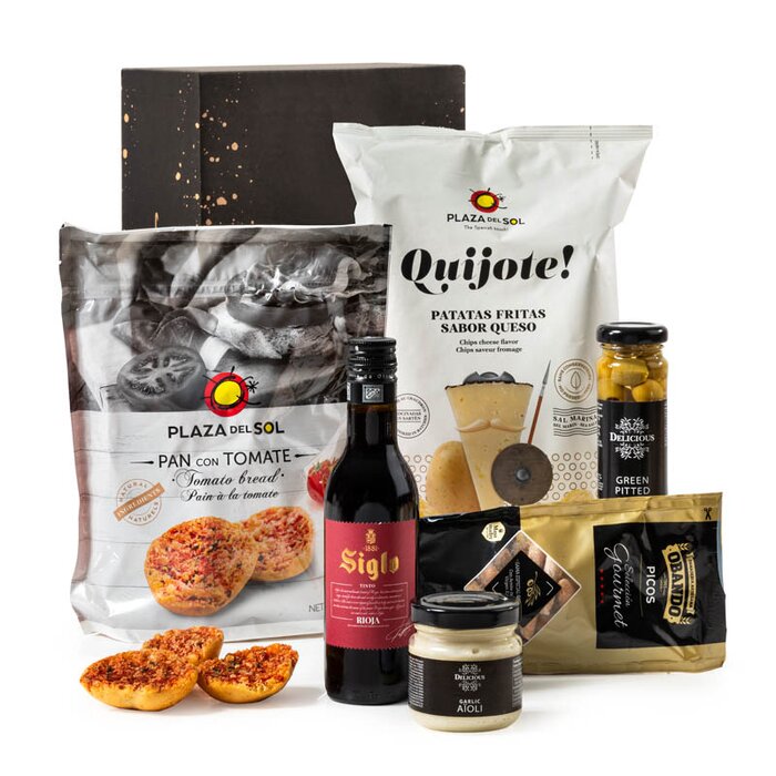 350010 Kleintje Tapas