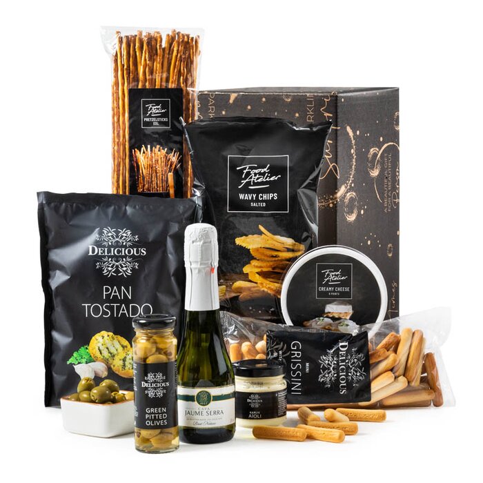 350018 Delicious Tapas