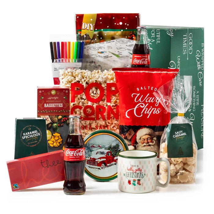 350021 Familie Kerst