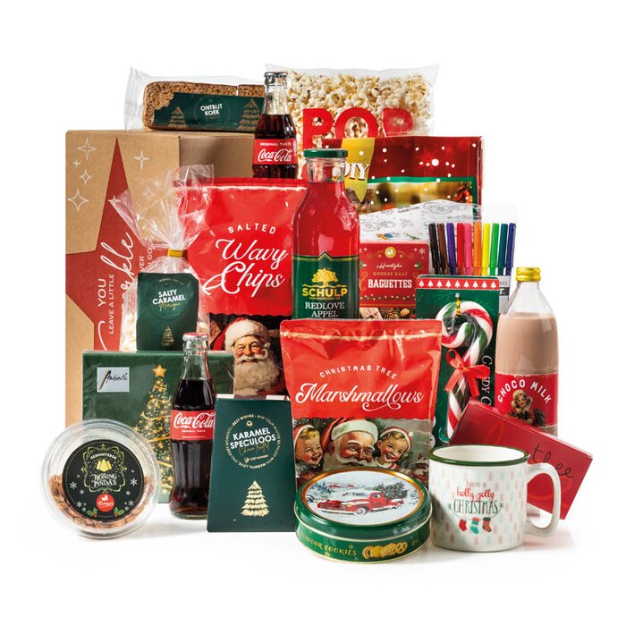 350059 Familie Kerst XL