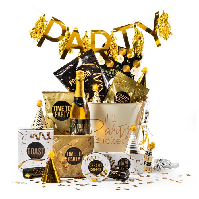 350067 Golden Party