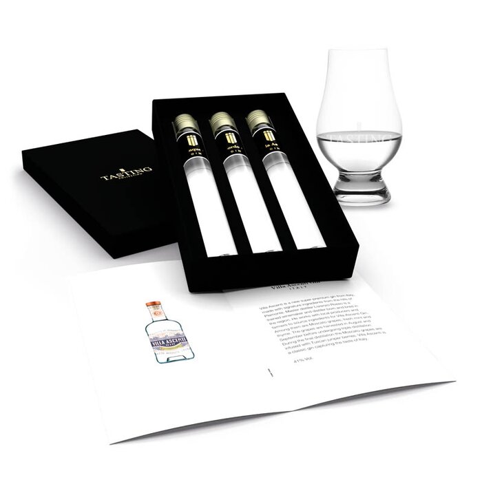 350108 Gin tasting