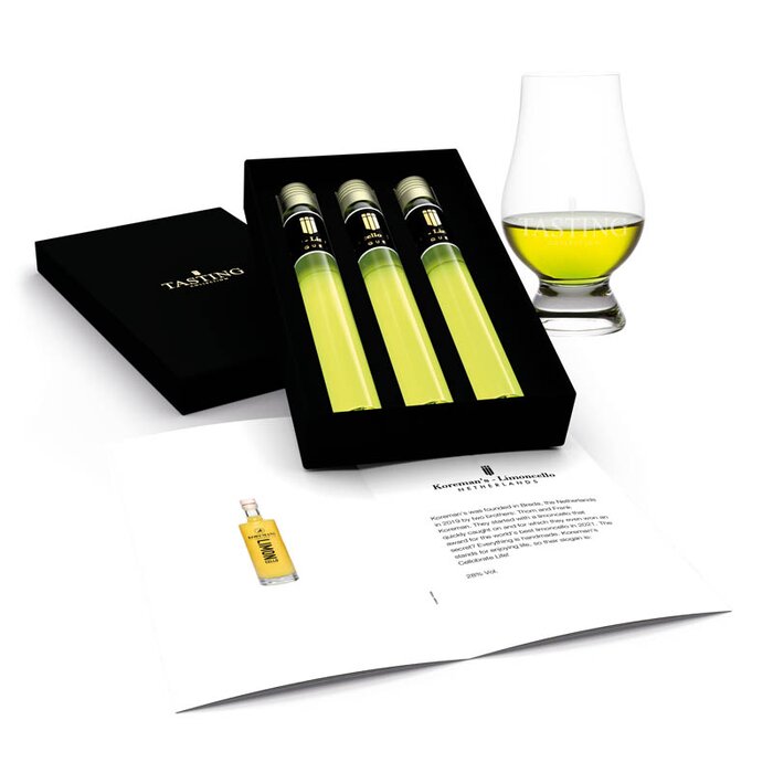 350109 Limoncello Tasting