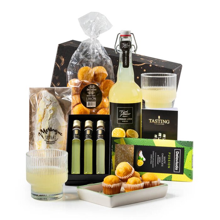 350144 Lemon Tasting