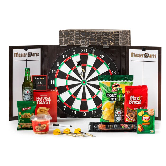 350146 Bull's Eye