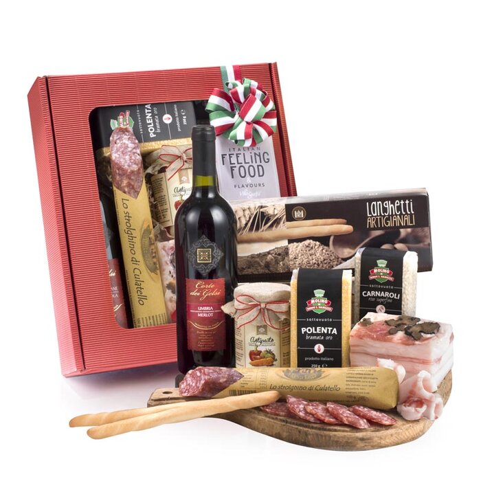 360115 Italiaans kerstpakket