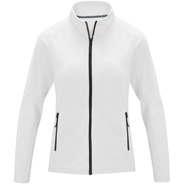 Zelus dames fleece jas