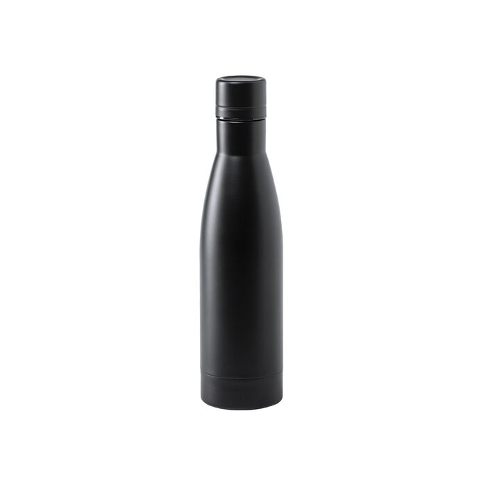 Stijlvolle koperen thermosfles - 500 ml