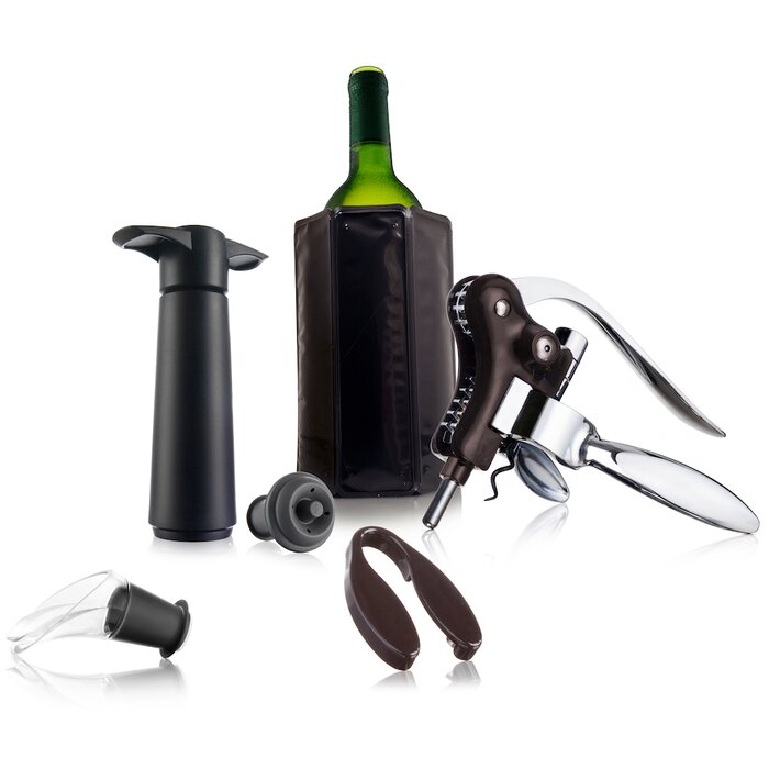 69002606 Wine Set Professional wijnset vacuvin