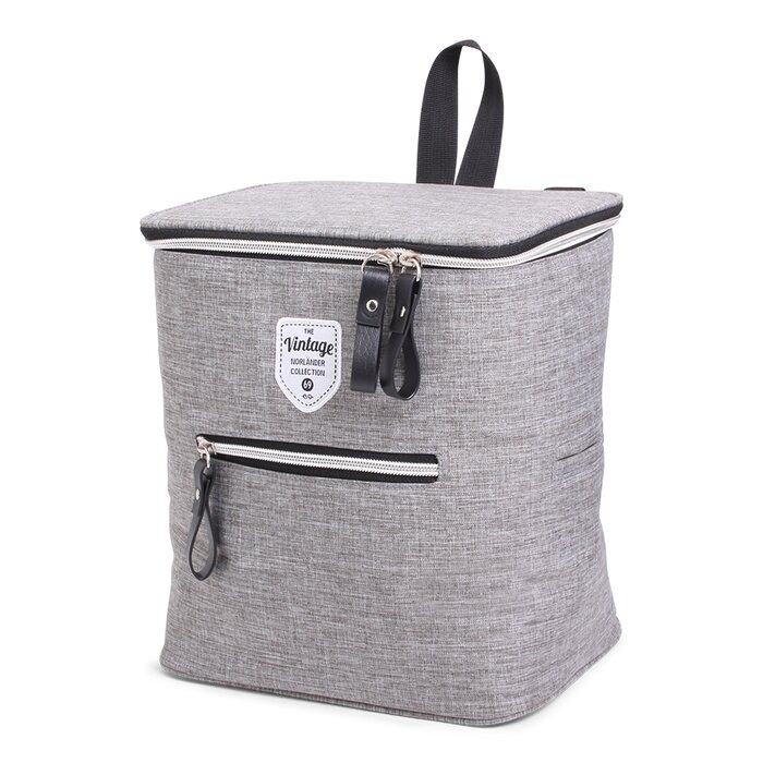 Twin Tone Bicycle Coolerbag