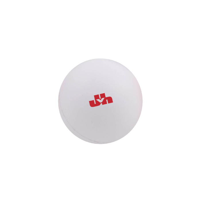 Anti-stressbal standaard bedrukken