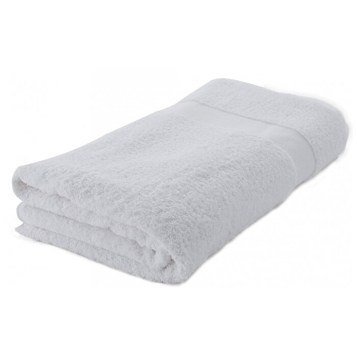 Extra grote first class handdoek Sophie Muval bedrukken