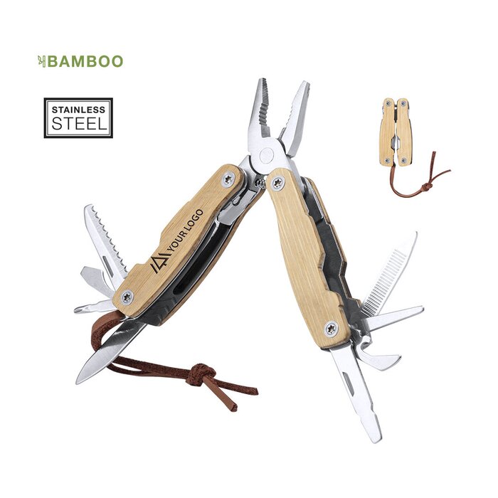 Bamboe multitool