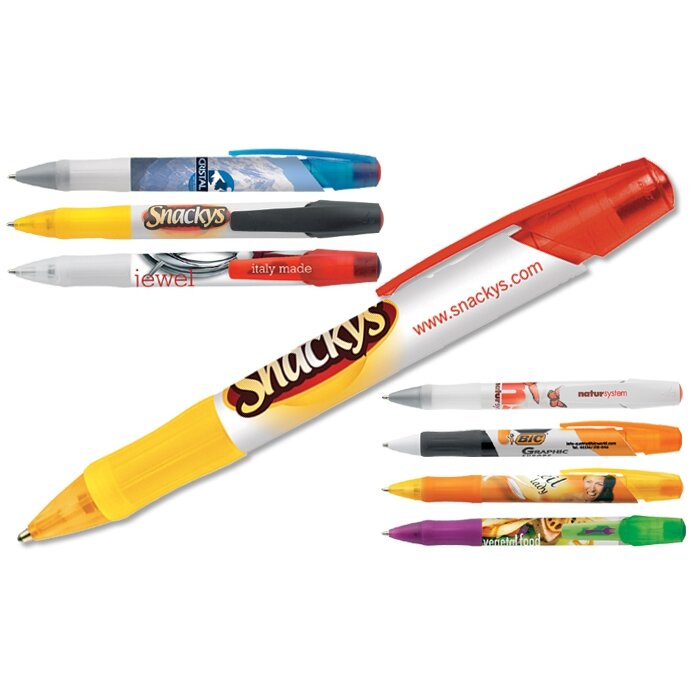 Bic Media Max