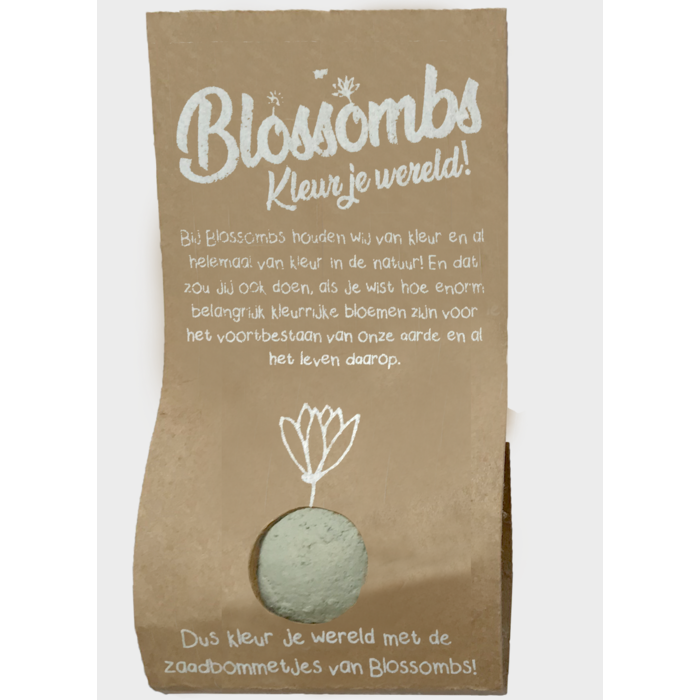 Blossombs bloembol