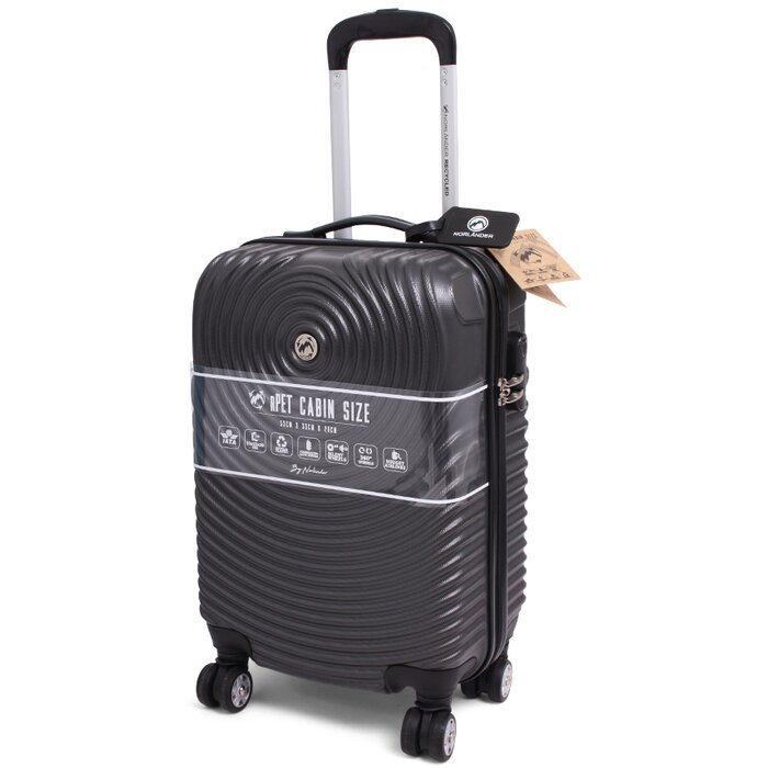 Cabin Size RPET Circle Trolley