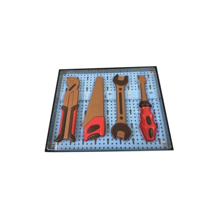 Chocolade gereedschap set