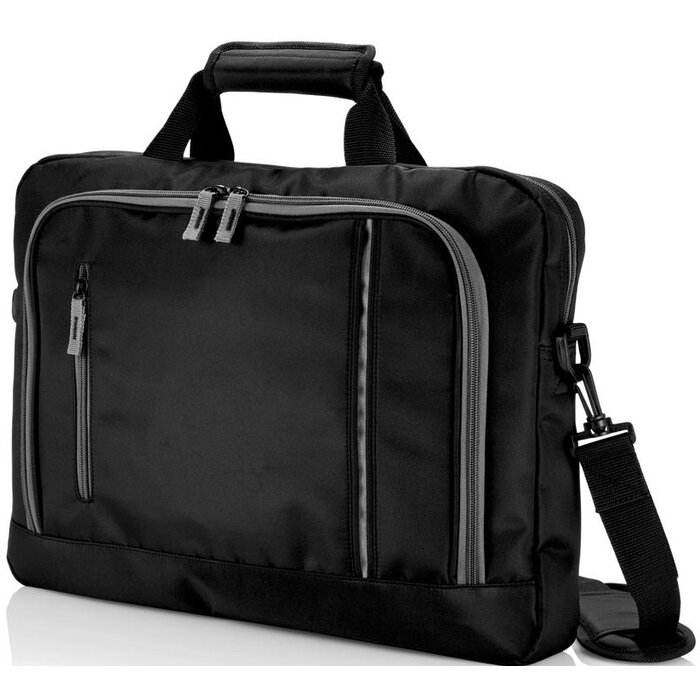 City laptop tas bedrukken