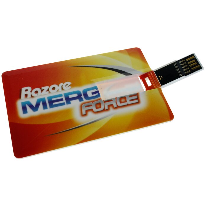 Credit Card USB 3