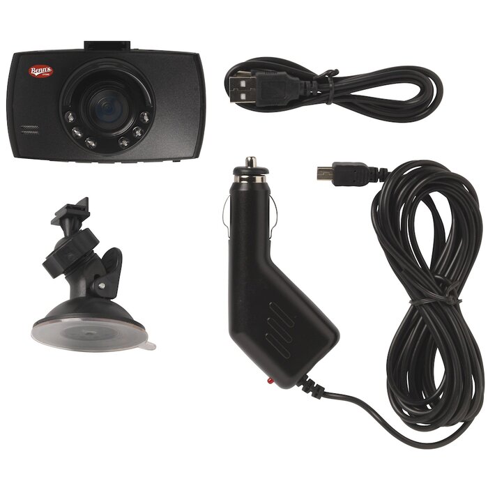 Dashcam autocamera